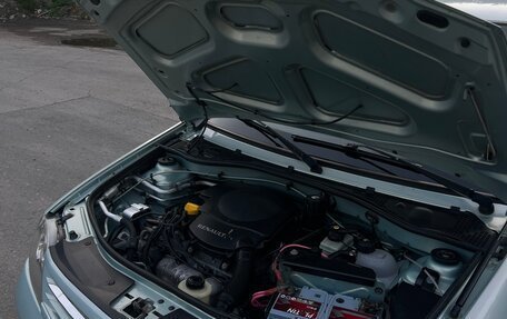 Renault Logan I, 2008 год, 490 000 рублей, 11 фотография