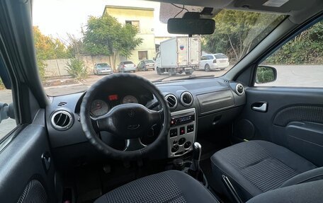 Renault Logan I, 2008 год, 490 000 рублей, 10 фотография
