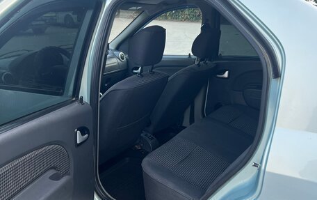 Renault Logan I, 2008 год, 490 000 рублей, 8 фотография
