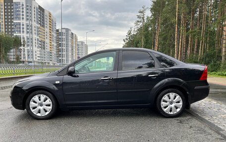 Ford Focus II рестайлинг, 2007 год, 499 000 рублей, 8 фотография