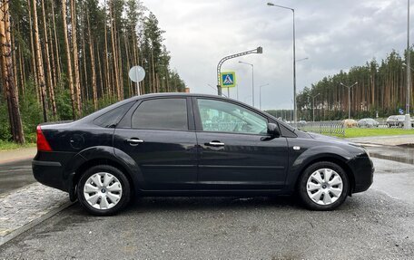 Ford Focus II рестайлинг, 2007 год, 499 000 рублей, 7 фотография