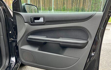 Ford Focus II рестайлинг, 2007 год, 499 000 рублей, 17 фотография