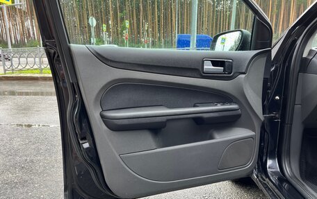 Ford Focus II рестайлинг, 2007 год, 499 000 рублей, 9 фотография