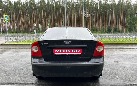 Ford Focus II рестайлинг, 2007 год, 499 000 рублей, 5 фотография