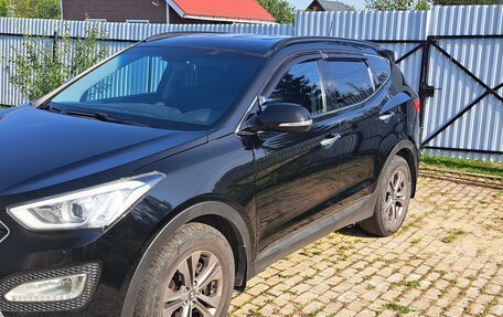 Hyundai Santa Fe III рестайлинг, 2014 год, 1 700 000 рублей, 2 фотография