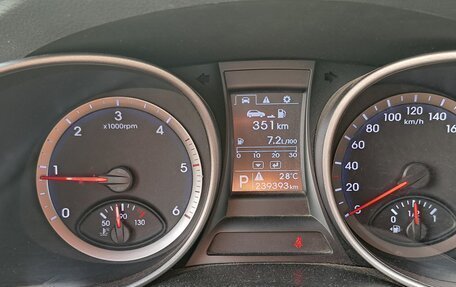 Hyundai Santa Fe III рестайлинг, 2014 год, 1 700 000 рублей, 5 фотография