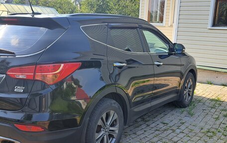 Hyundai Santa Fe III рестайлинг, 2014 год, 1 700 000 рублей, 4 фотография