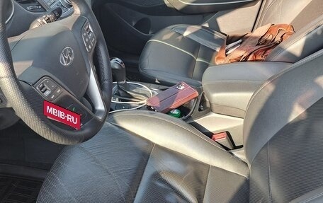 Hyundai Santa Fe III рестайлинг, 2014 год, 1 700 000 рублей, 7 фотография