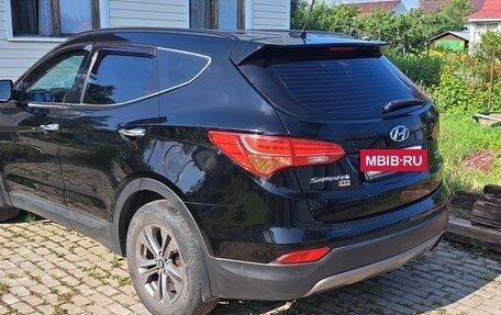 Hyundai Santa Fe III рестайлинг, 2014 год, 1 700 000 рублей, 3 фотография