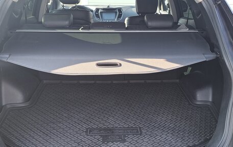 Hyundai Santa Fe III рестайлинг, 2014 год, 1 700 000 рублей, 10 фотография