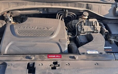 Hyundai Santa Fe III рестайлинг, 2014 год, 1 700 000 рублей, 11 фотография