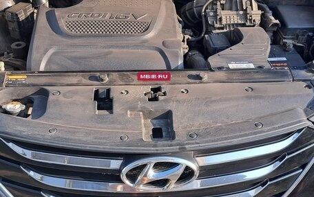 Hyundai Santa Fe III рестайлинг, 2014 год, 1 700 000 рублей, 12 фотография