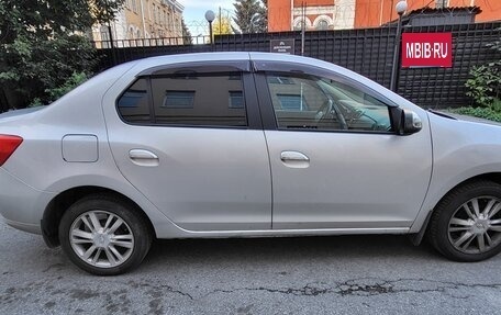 Renault Logan II, 2014 год, 595 000 рублей, 12 фотография
