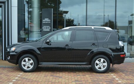 Mitsubishi Outlander III рестайлинг 3, 2010 год, 999 000 рублей, 8 фотография