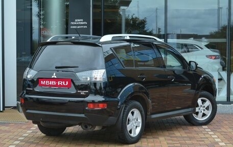 Mitsubishi Outlander III рестайлинг 3, 2010 год, 999 000 рублей, 5 фотография