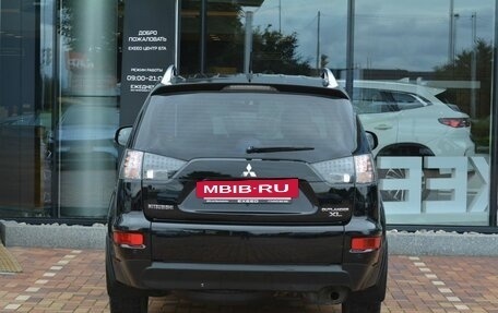 Mitsubishi Outlander III рестайлинг 3, 2010 год, 999 000 рублей, 6 фотография