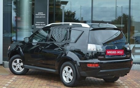 Mitsubishi Outlander III рестайлинг 3, 2010 год, 999 000 рублей, 7 фотография