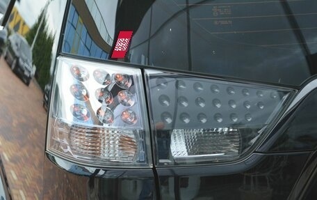 Mitsubishi Outlander III рестайлинг 3, 2010 год, 999 000 рублей, 10 фотография