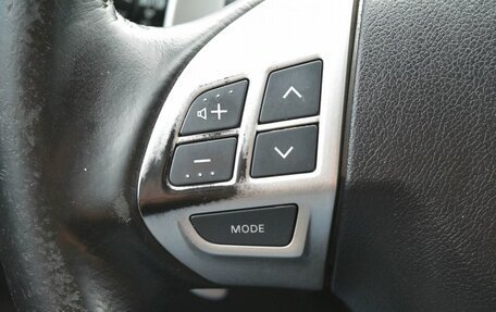 Mitsubishi Outlander III рестайлинг 3, 2010 год, 999 000 рублей, 23 фотография