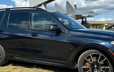 BMW X7, 2021 год, 5 750 000 рублей, 1 фотография