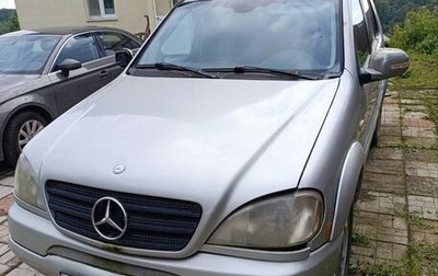 Mercedes-Benz M-Класс, 2001 год, 420 000 рублей, 1 фотография