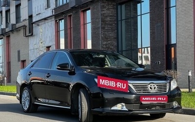 Toyota Camry, 2014 год, 1 850 000 рублей, 1 фотография