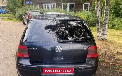 Volkswagen Golf IV, 1997 год, 150 000 рублей, 1 фотография