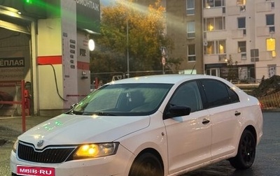 Skoda Rapid I, 2015 год, 470 000 рублей, 1 фотография