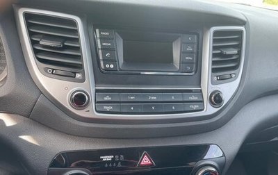 Hyundai Tucson III, 2015 год, 1 850 000 рублей, 1 фотография