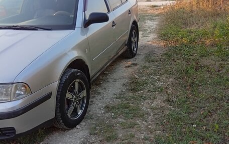 Skoda Octavia IV, 2002 год, 350 000 рублей, 11 фотография