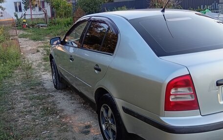 Skoda Octavia IV, 2002 год, 350 000 рублей, 9 фотография