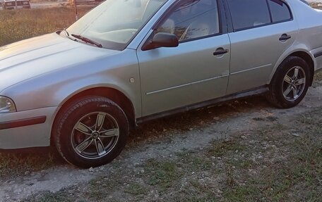Skoda Octavia IV, 2002 год, 350 000 рублей, 12 фотография