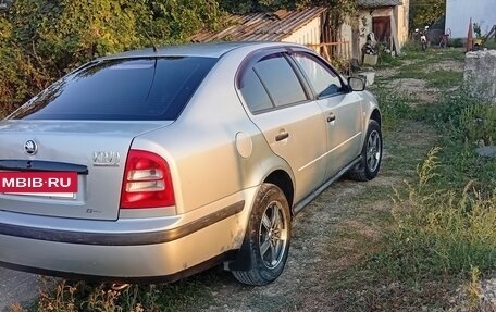 Skoda Octavia IV, 2002 год, 350 000 рублей, 10 фотография