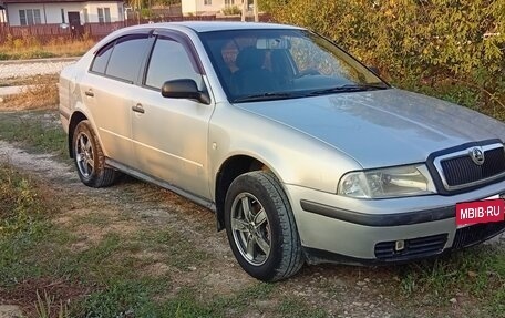 Skoda Octavia IV, 2002 год, 350 000 рублей, 13 фотография
