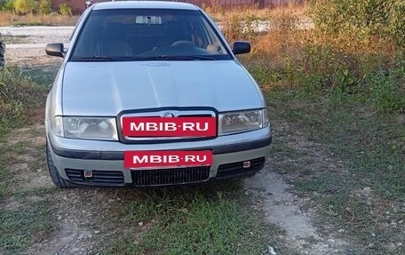 Skoda Octavia IV, 2002 год, 350 000 рублей, 14 фотография