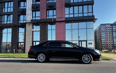 Toyota Camry, 2014 год, 1 850 000 рублей, 4 фотография