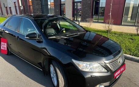 Toyota Camry, 2014 год, 1 850 000 рублей, 2 фотография