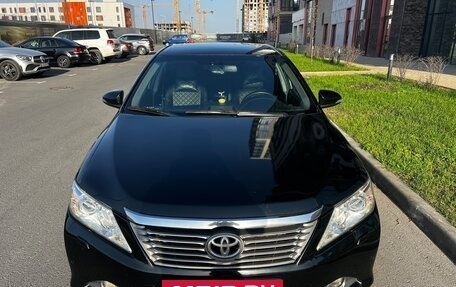 Toyota Camry, 2014 год, 1 850 000 рублей, 9 фотография