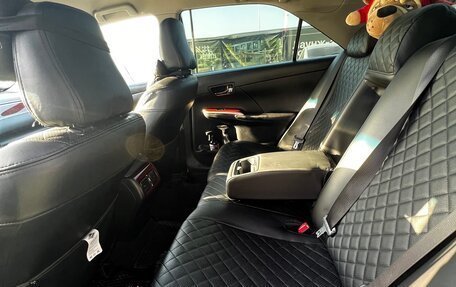 Toyota Camry, 2014 год, 1 850 000 рублей, 14 фотография