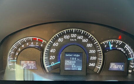 Toyota Camry, 2014 год, 1 850 000 рублей, 16 фотография