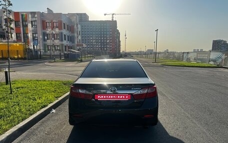 Toyota Camry, 2014 год, 1 850 000 рублей, 6 фотография