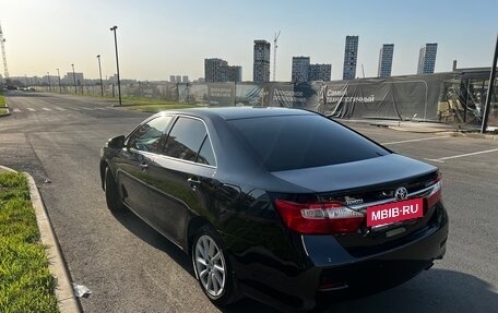 Toyota Camry, 2014 год, 1 850 000 рублей, 7 фотография