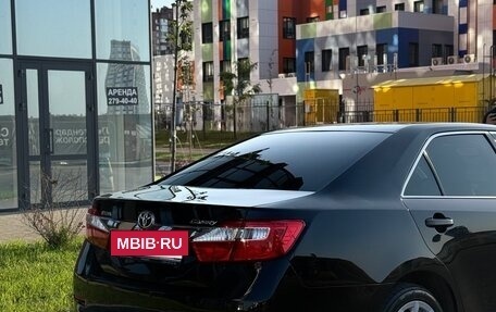 Toyota Camry, 2014 год, 1 850 000 рублей, 20 фотография