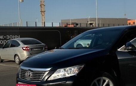 Toyota Camry, 2014 год, 1 850 000 рублей, 21 фотография