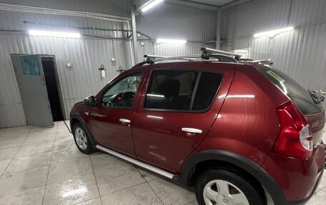Renault Sandero I, 2013 год, 690 000 рублей, 5 фотография