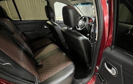 Renault Sandero I, 2013 год, 690 000 рублей, 7 фотография