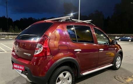 Renault Sandero I, 2013 год, 690 000 рублей, 10 фотография
