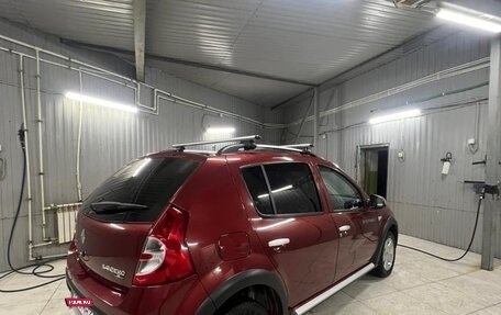 Renault Sandero I, 2013 год, 690 000 рублей, 4 фотография