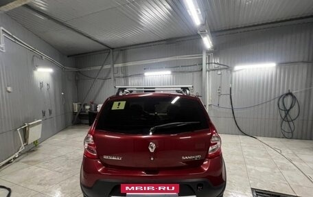 Renault Sandero I, 2013 год, 690 000 рублей, 6 фотография