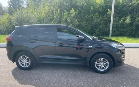 Hyundai Tucson III, 2015 год, 1 850 000 рублей, 5 фотография